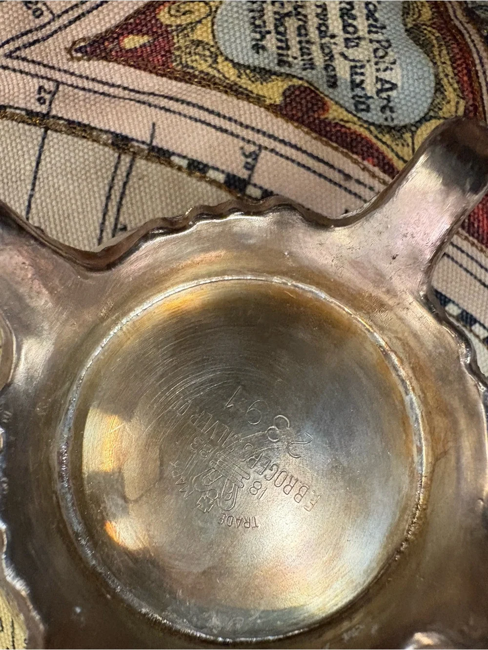 Silver-Tone Vintage-Style Creamer Pitcher - Classic Home Accent